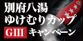 別府八湯ゆけむりｶｯﾌﾟ(GIII)ｷｬﾝﾍﾟｰﾝ