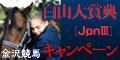 【金沢競馬】白山大賞典(JpnIII)ｷｬﾝﾍﾟｰﾝ