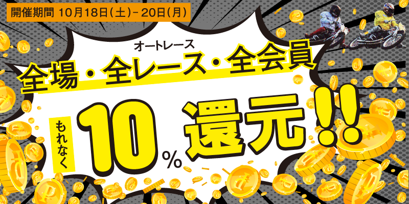 ポイント還元キャンペーン