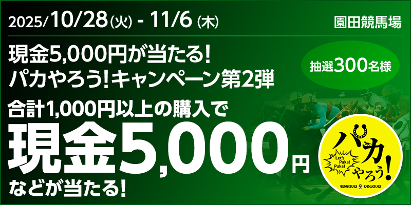 キャンペーン イメージ