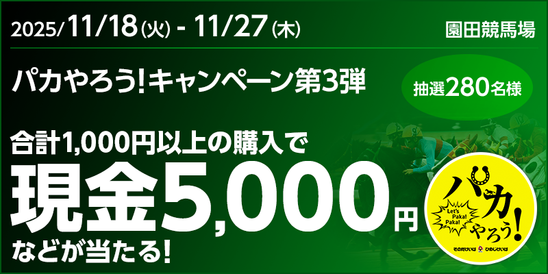 キャンペーン イメージ