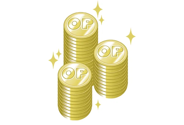 OPコインイメージ