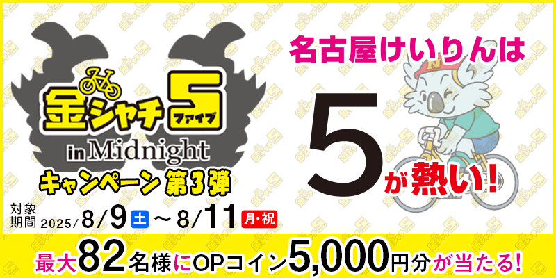 キャンペーン イメージ