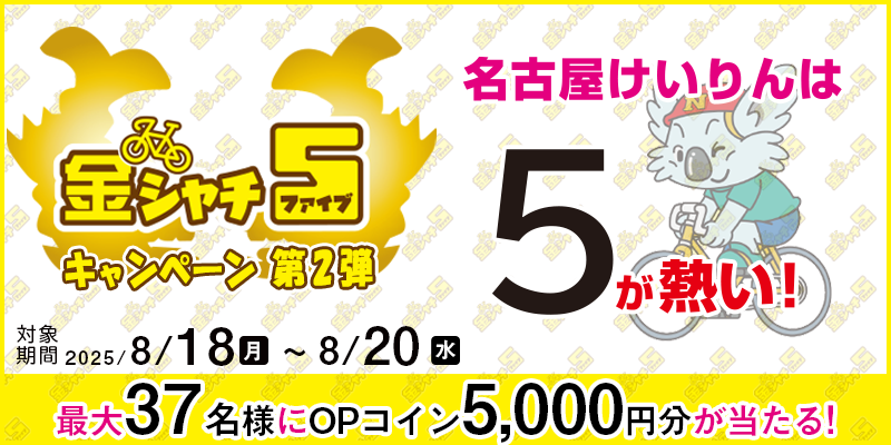 キャンペーン イメージ