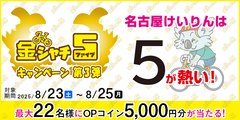 キャンペーン イメージ