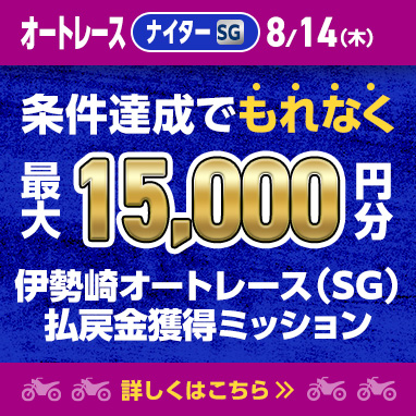 本日開催中のミッション