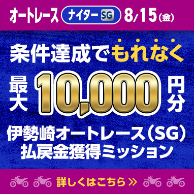 本日開催中のミッション
