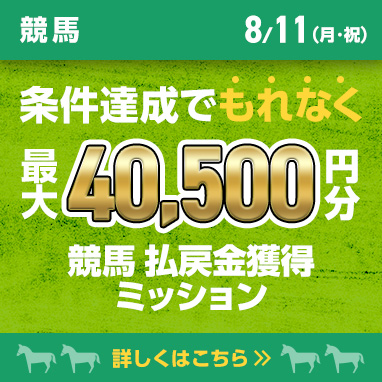 本日開催中のミッション