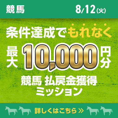 本日開催中のミッション