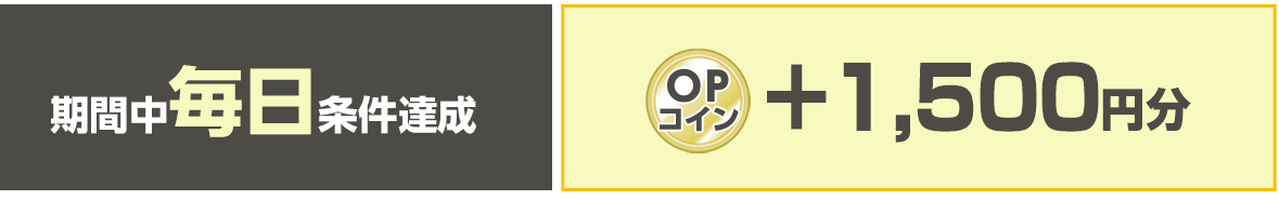 キャンペーン イメージ
