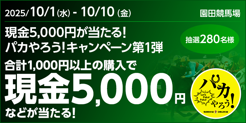 キャンペーン イメージ