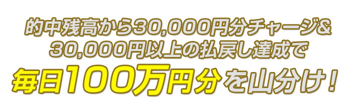 キャンペーン イメージ