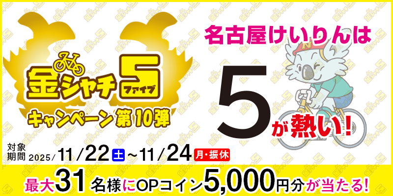 キャンペーン イメージ