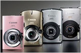 Canon　IXY DEGITAL　ｶﾒﾗ